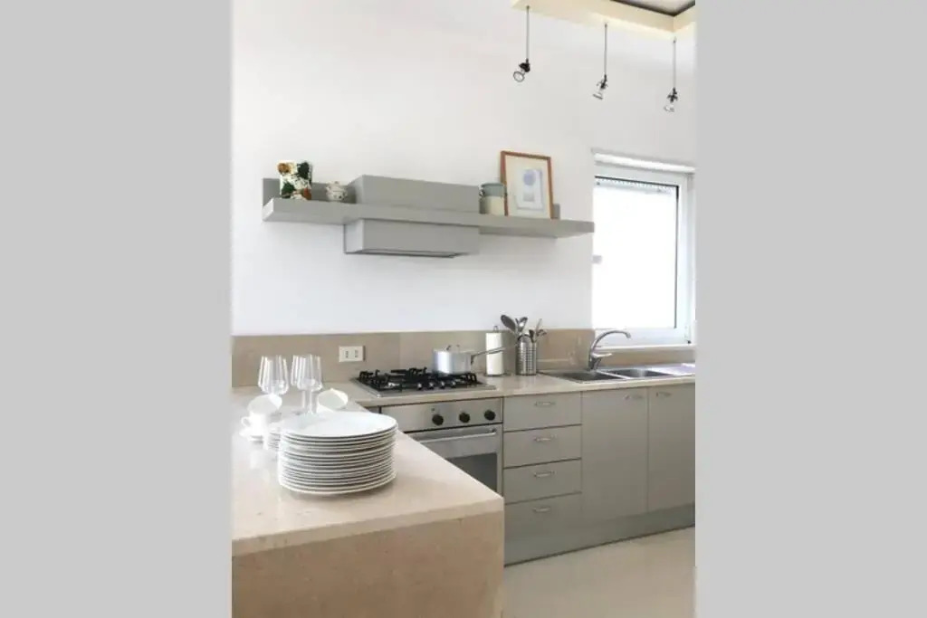 Appartamento a Monopoli: confort e design