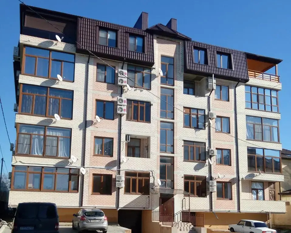 Aartments Kurortnye
