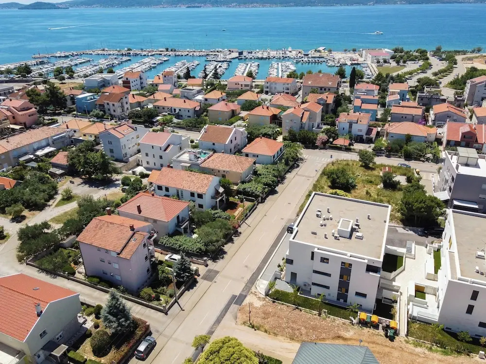 A Apartments