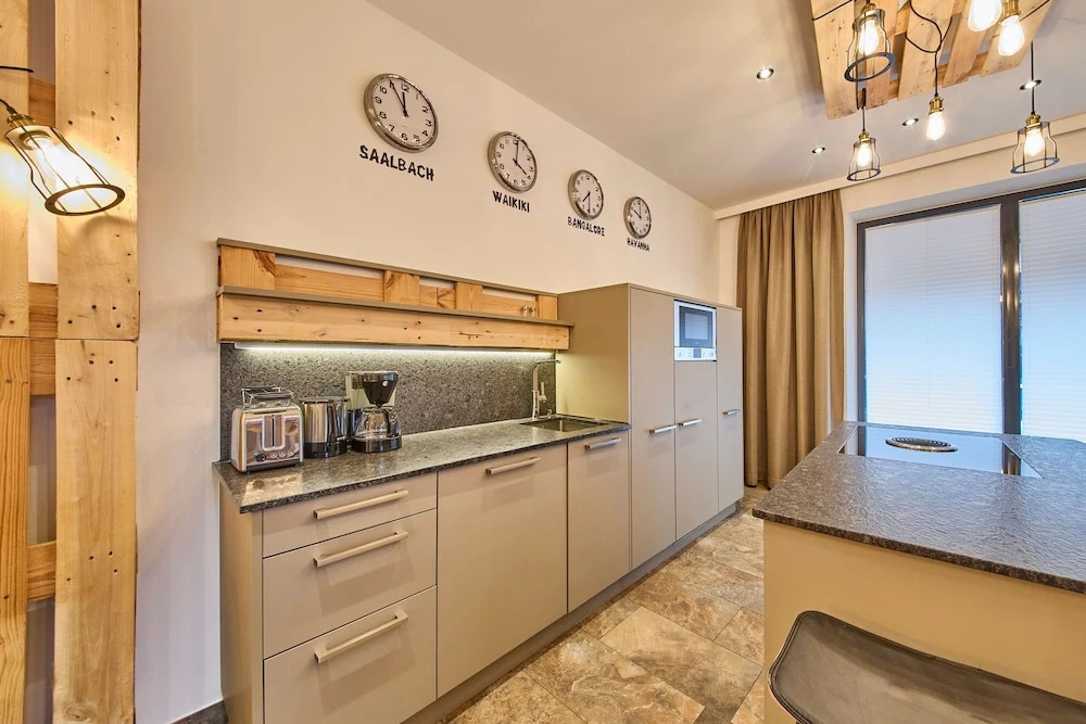 Appartement Bretterbude