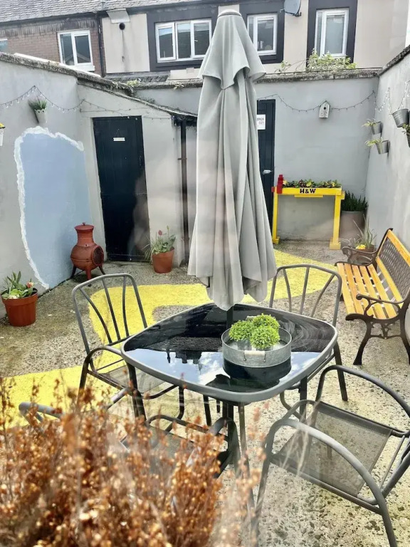 Cosy 2-bed House Close to Belfast City Centre
