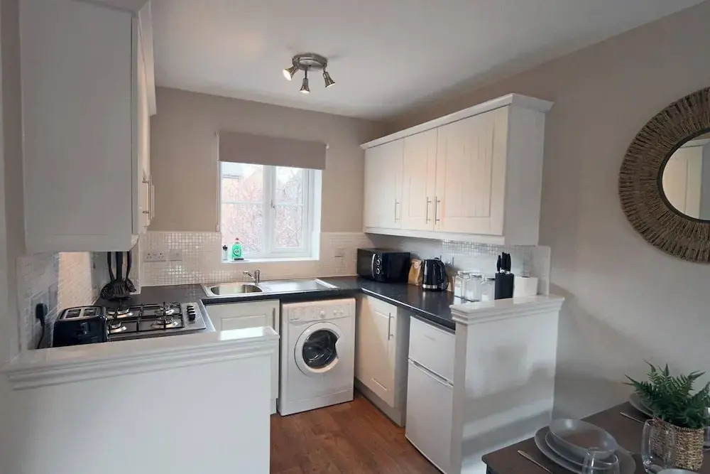 Derby Luxury Apartment - Foss Road