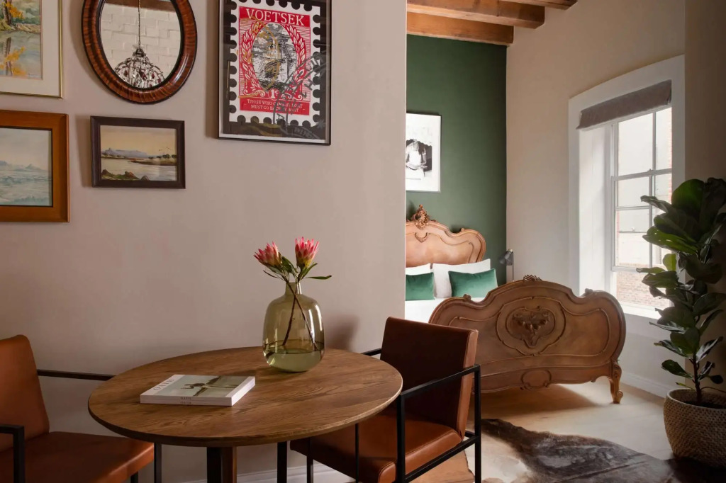 Old Foundry Hotel by Ideas Cartel