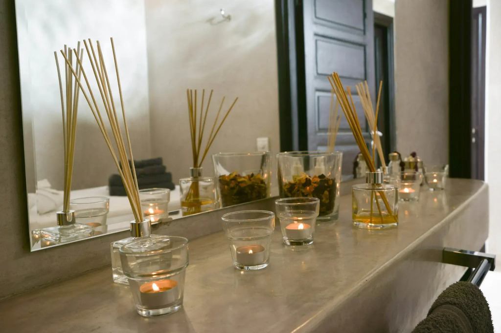 Riad Sapphire & Spa