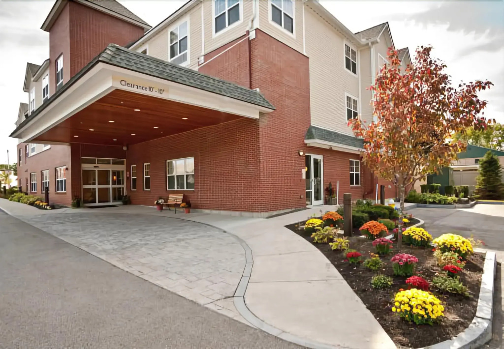 Fairfield Inn and Suites by Marriott Portsmouth Exeter