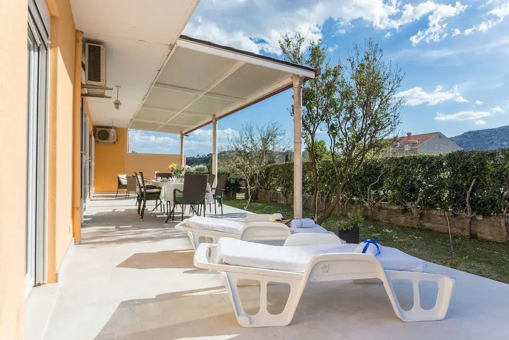 Apartment Župa