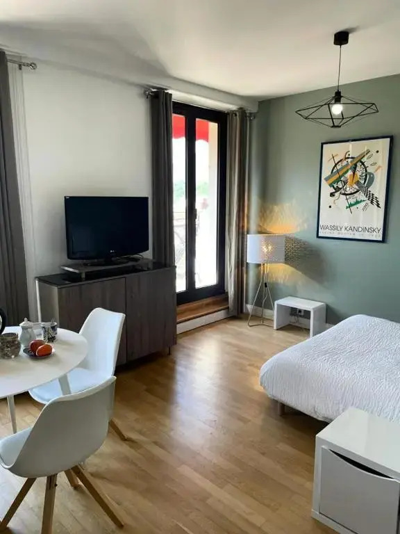 Résidence Astoria - Studio pour 2 Personnes 874
