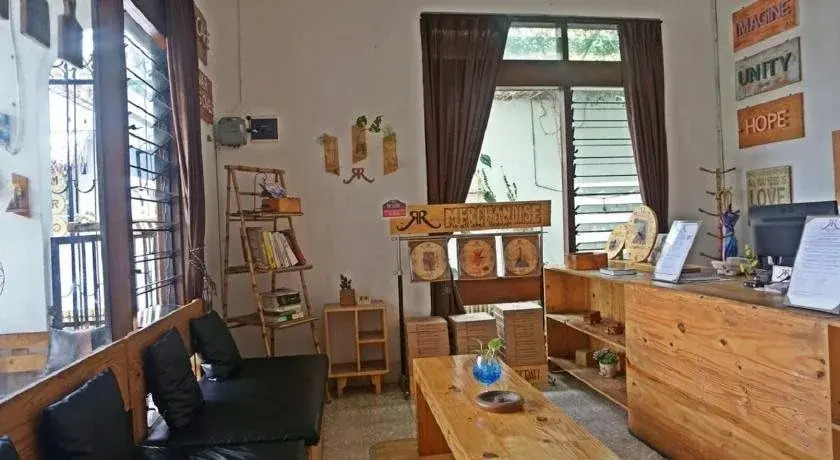 Rumah Roso Homestay