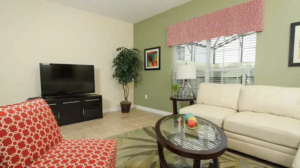 Grhcap8927 - Paradise Palms Resort - 5 Bed 4 Baths Townhouse