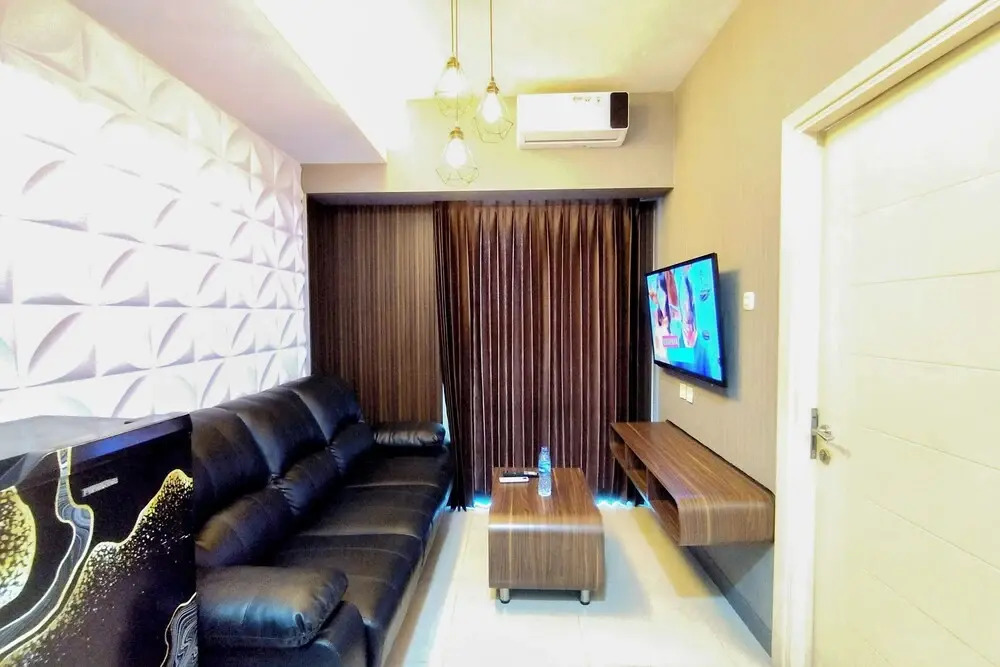 Cozy and Spacious 1BR at Anderson Supermall Mansion Apartment