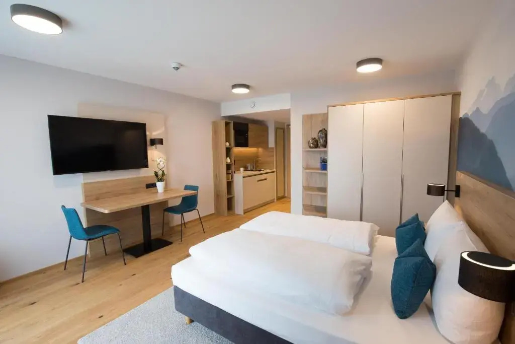Leo Apartments Miesbach