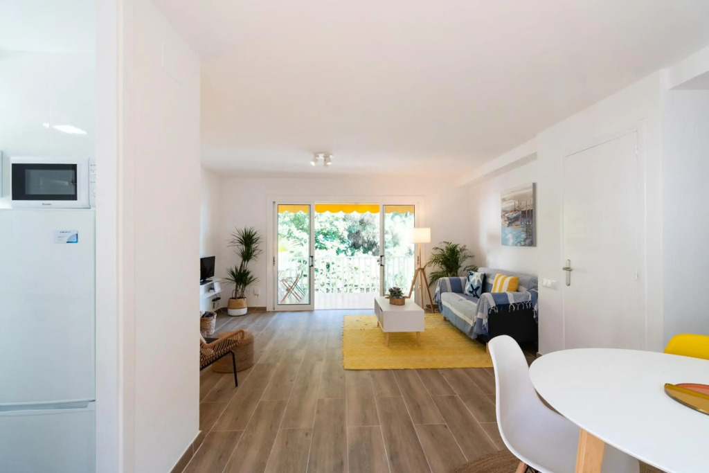 Apartmento RIPOLLES cerca de la Playa