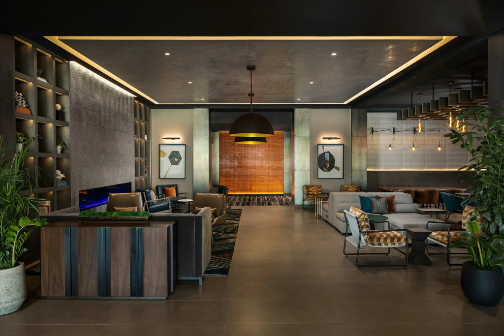 Hotel Avail Rogers, Tapestry Collection By Hilton