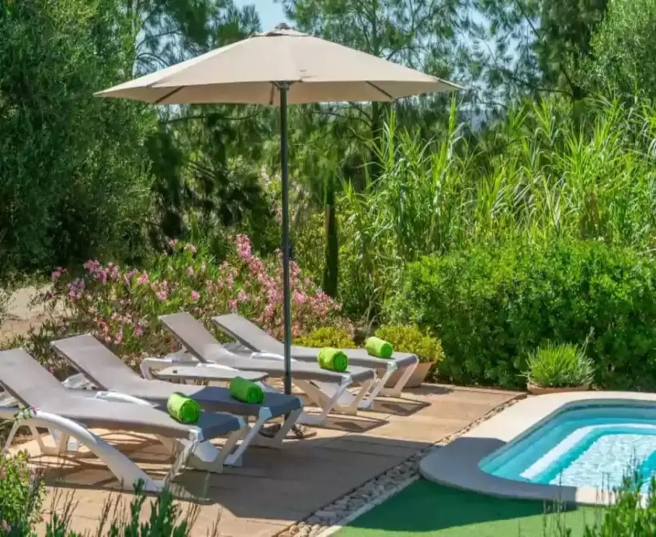 Cas Pilot - Villa With Private Pool. Free Wifi