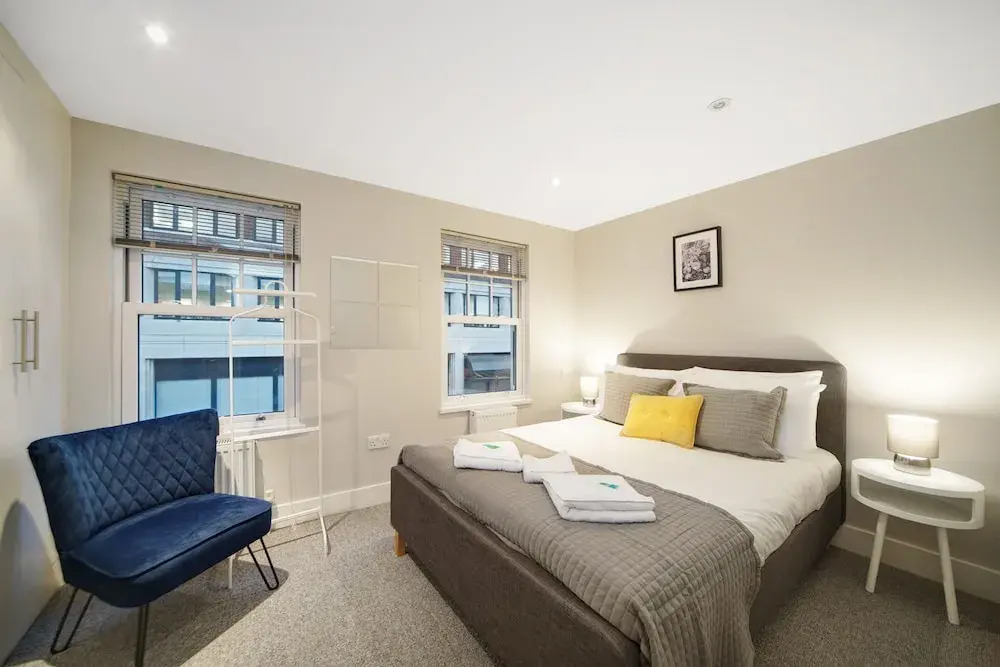 Executive Apartments in Central London Euston FREE WIFI City Stay Aparts London
