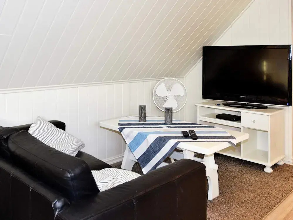 3 Person Holiday Home in Oksvoll
