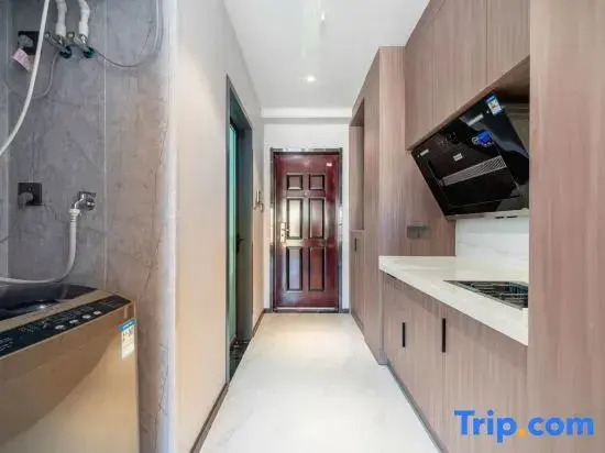 Yunqi Apartment (Taiyuan Changfeng Business District Vientiane City Branch)