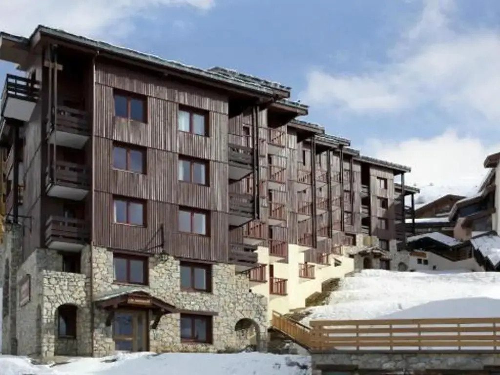 Appartement Belle Plagne, 1 pièce, 4 personnes - FR-1-455-183