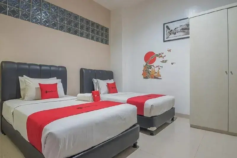 Reddoorz Near Pasundan University 2