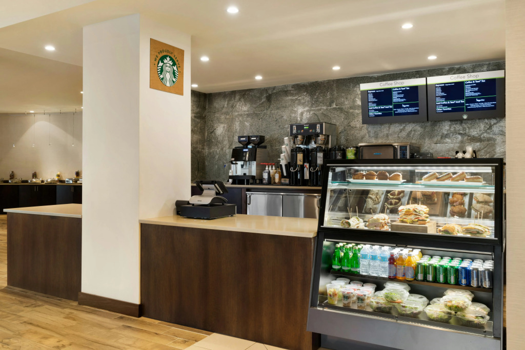 DoubleTree by Hilton Stamford