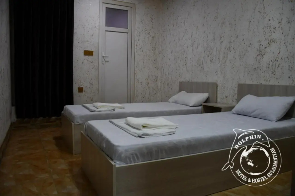 Dolphin Hotel & Hostel Sulaymaniyah فندق دولفين السليمانية