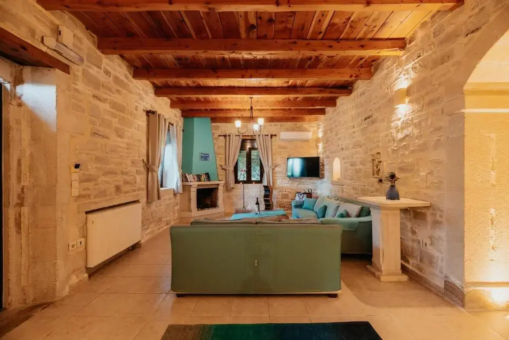 Villa Olympia - Villa Erato