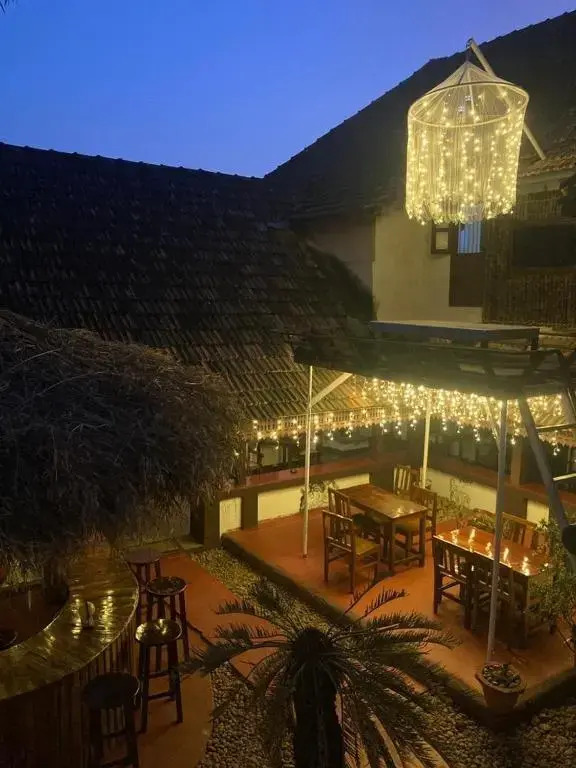 Vrindavanam Heritage Villa
