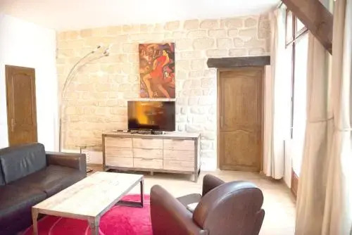 Apartment Rue Amelot
