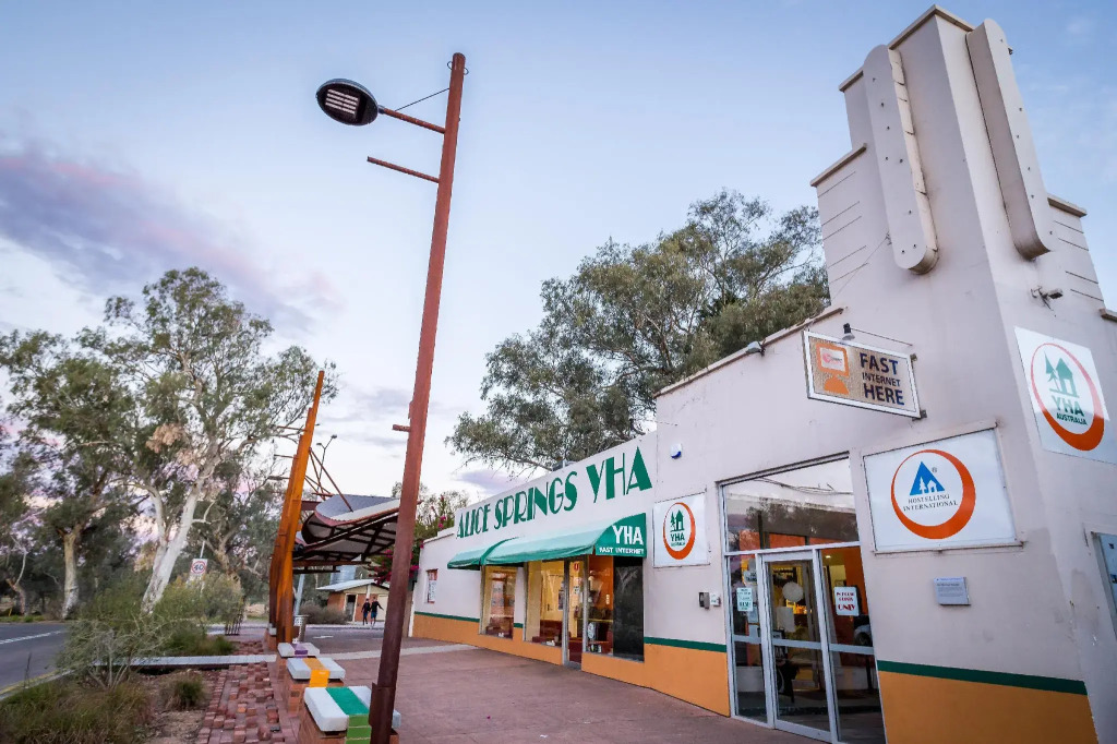 Red Rock Hostel