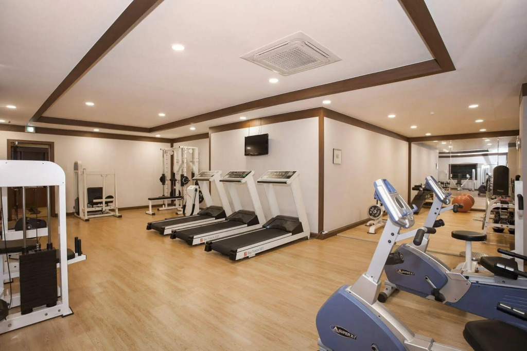 Gwangju Prado Hotel