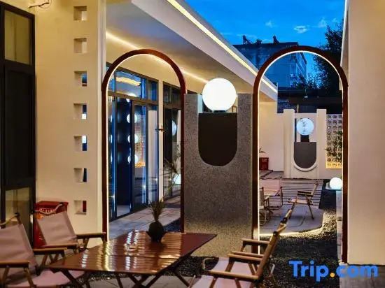 Xixiang Wenquan Vacation Apartment (Xinzhou Ancient City)