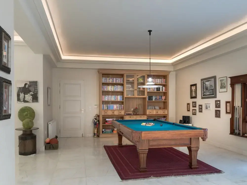 Beautiful Villa in Attica With Sauna