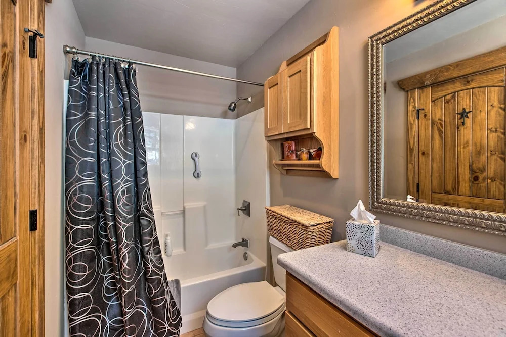 Spacious Angel Fire Home w/ Deck & Resort Perks!