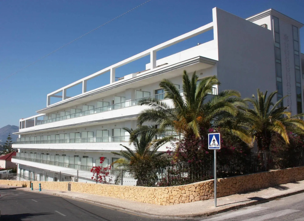 Hotel Sun Palace Albir & Spa