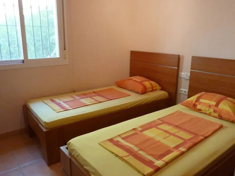 Delightful Villa in Algarrobo with Beach Nearby