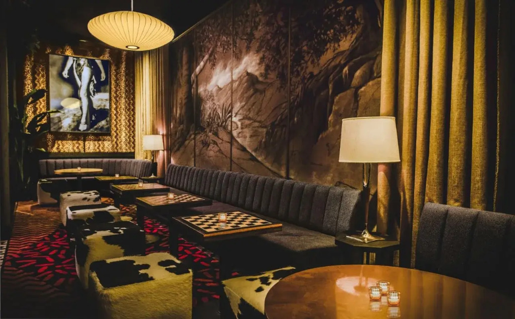 The Manner, The Unbound Collection by Hyatt