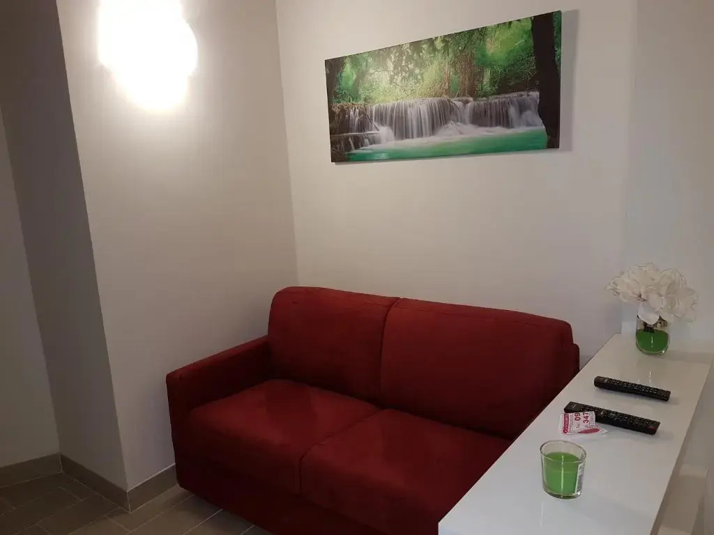Aretusa Apartments