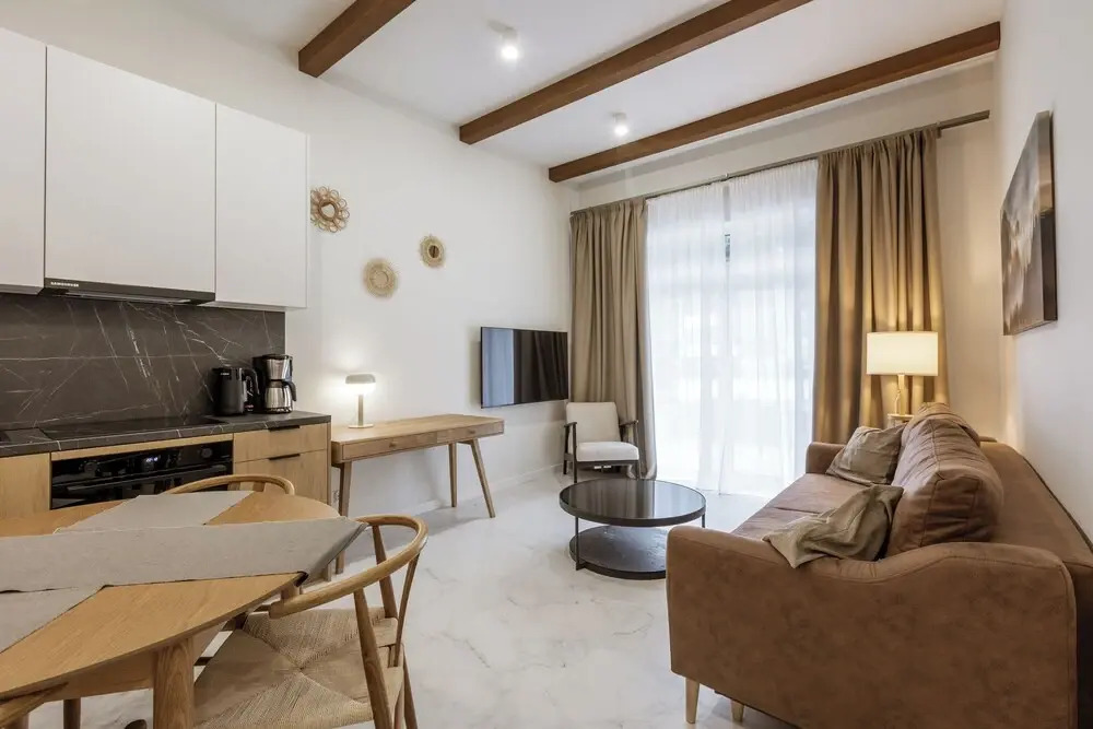 Apartamenty Sun & Snow Willa Zieleniec
