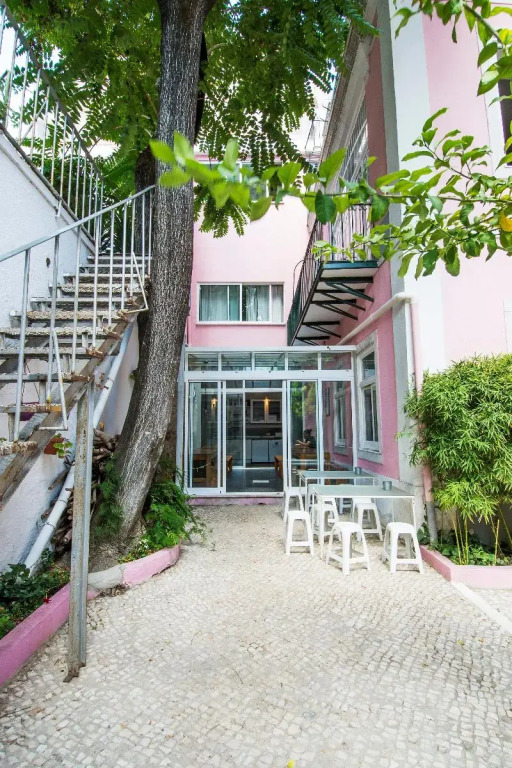 Safestay Lisbon Bairro Alto