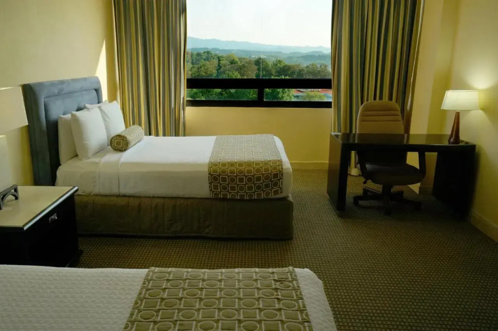 Crowne Plaza Hotel Xalapa Ver
