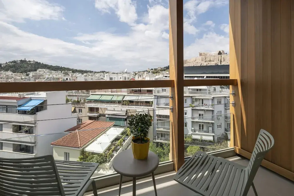 Lycabettus Exclusive Apartments