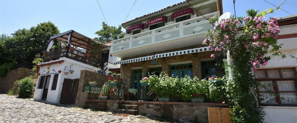 Gökçeada Yeşilev Butik Otel