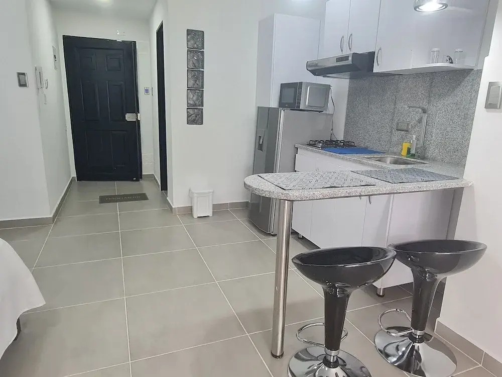 401 Moderno Aparta-Suite en Versalles Tipo Loft - Cali Tower Suites & Lofts