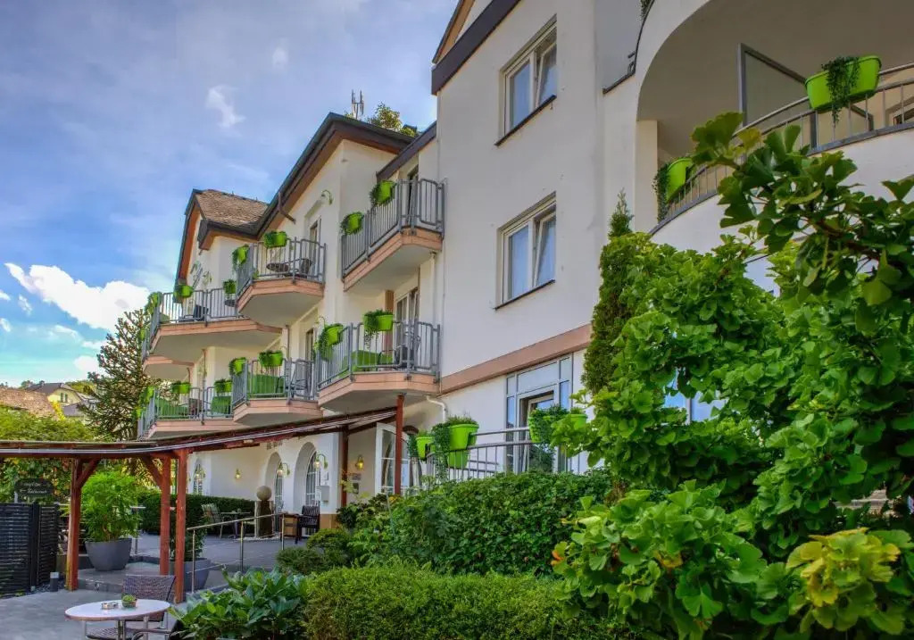 Moselromantik Hotel Am Panoramabogen