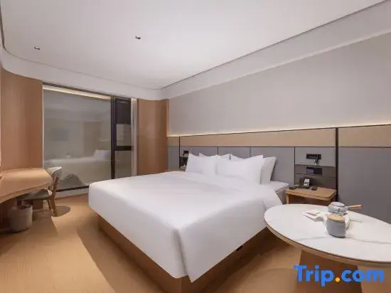 JI Hotel (Suzhou Mudu Old Town Scenic Region Jinfeng Road Subway Station)