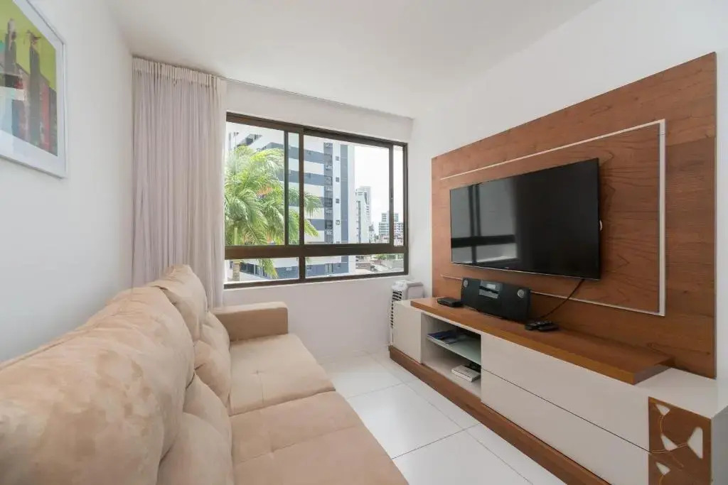PM306 Excelente apartamento em Boa Viagem, ideal para famílias e executivos