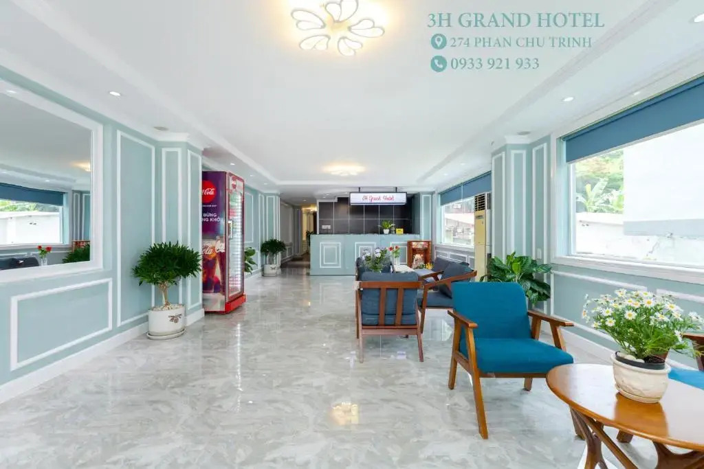 3H Grand Hotel