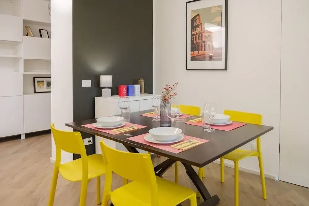 Rome Urban Retreat - ChiacchioProperty