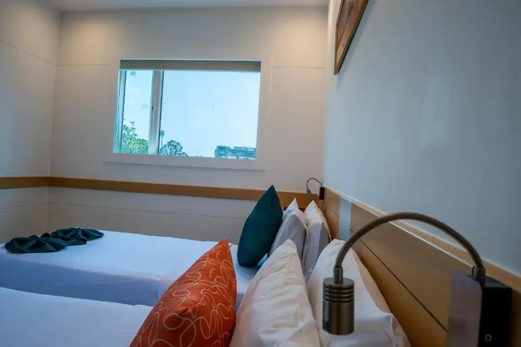 Mango Grove Hotel