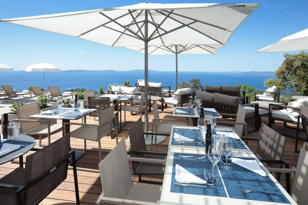 Hôtel La Villa Douce